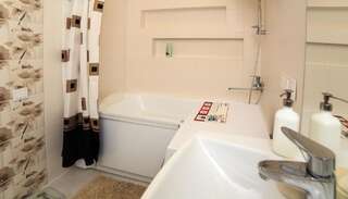 Апартаменты VIP apartaments - Zalgirio 96 Вильнюс Апартаменты Делюкс-11