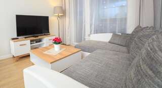 Апартаменты VIP apartaments - Zalgirio 96 Вильнюс Апартаменты Делюкс-2