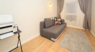 Апартаменты VIP apartaments - Zalgirio 96 Вильнюс Апартаменты Делюкс-24