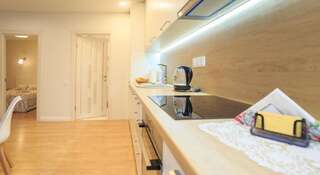 Апартаменты VIP apartaments - Zalgirio 96 Вильнюс Апартаменты Делюкс-25
