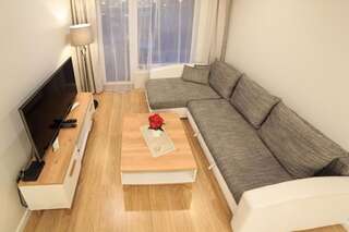 Апартаменты VIP apartaments - Zalgirio 96 Вильнюс Апартаменты Делюкс-28