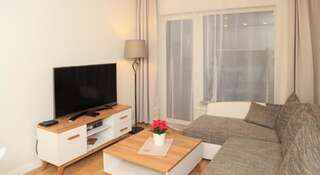 Апартаменты VIP apartaments - Zalgirio 96 Вильнюс Апартаменты Делюкс-37