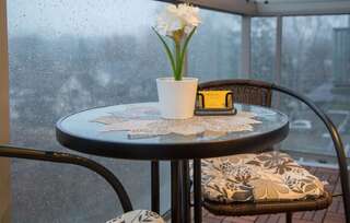 Апартаменты VIP apartaments - Zalgirio 96 Вильнюс Апартаменты Делюкс-38