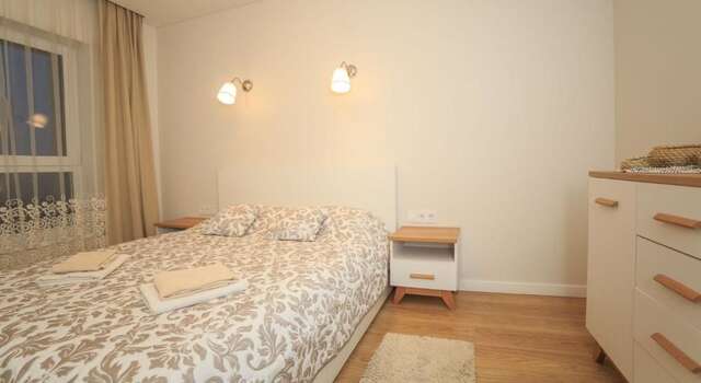 Апартаменты VIP apartaments - Zalgirio 96 Вильнюс-32