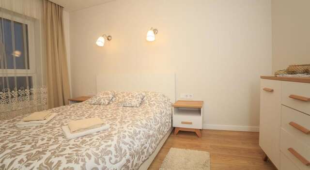 Апартаменты VIP apartaments - Zalgirio 96 Вильнюс-9